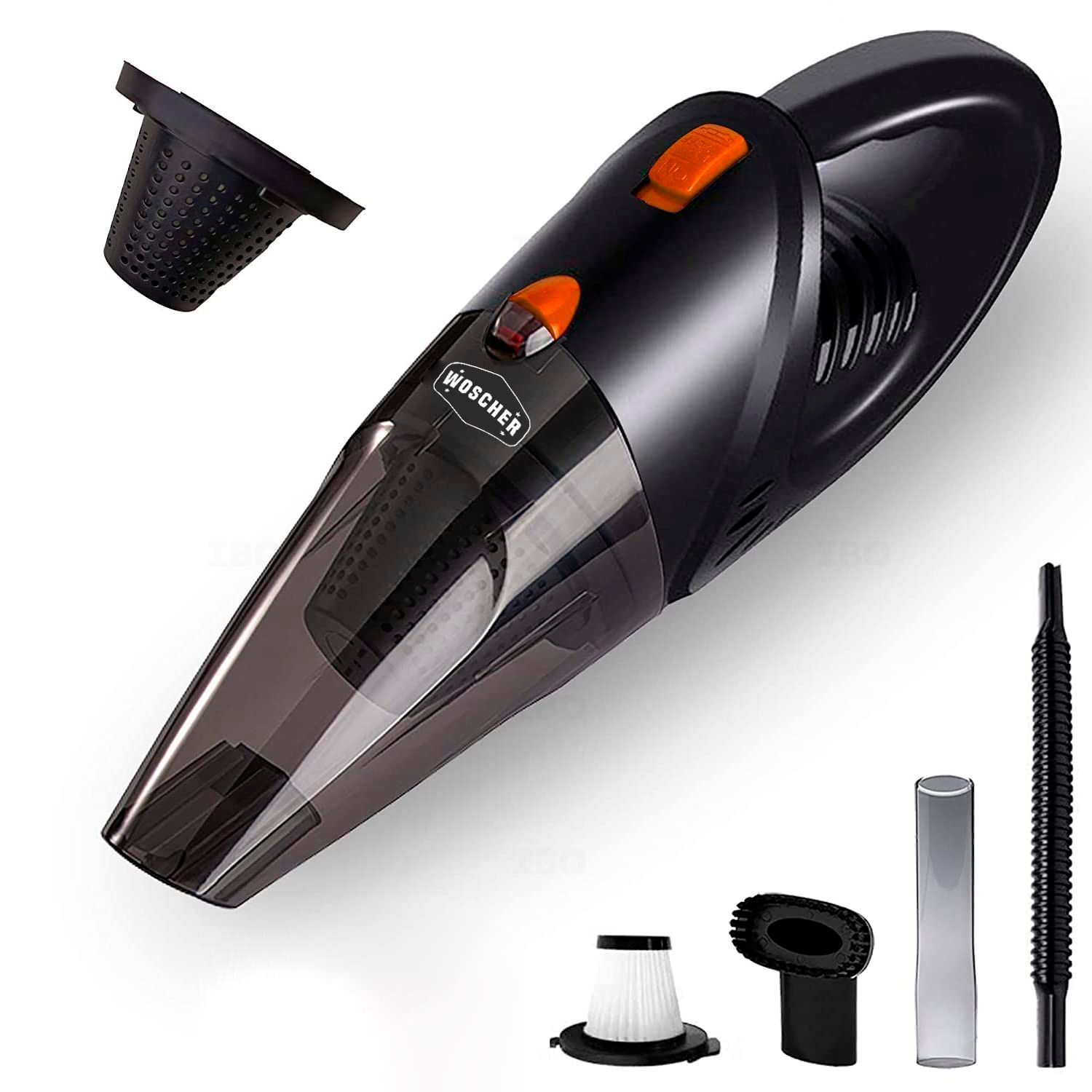 Woscher 2003 140 watts 0.5 L Car Vacuum Cleaner